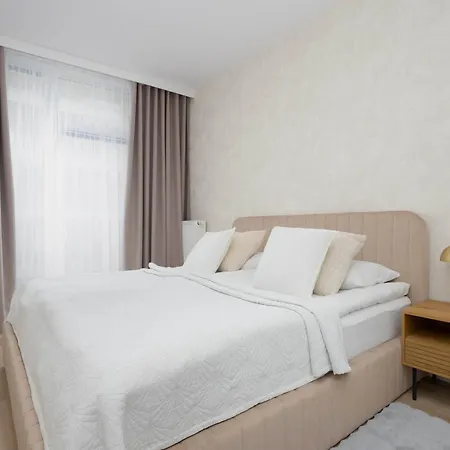 Browary Warszawskie Lux By Renters 公寓 *