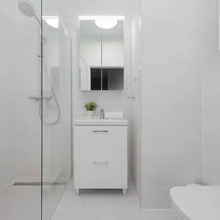 公寓 Browary Warszawskie Lux By Renters *