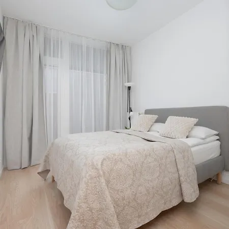 Apartment Browary Warszawskie Lux By Renters *