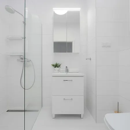 Browary Warszawskie Lux By Renters Apartment Warschau