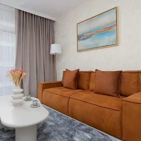 Browary Warszawskie Lux By Renters Διαμέρισμα Βαρσοβία