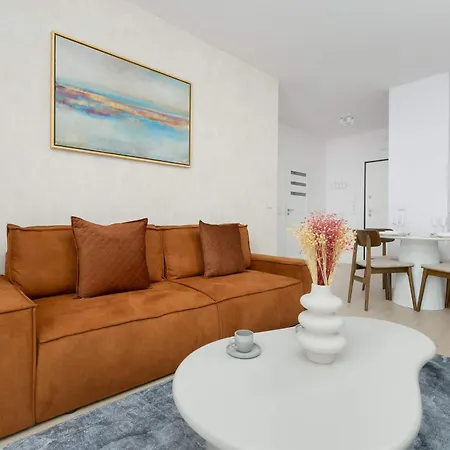 Apartment Browary Warszawskie Lux By Renters