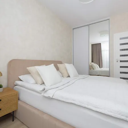 Browary Warszawskie Lux By Renters Διαμέρισμα *