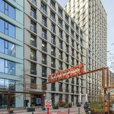 Apartmán Browary Warszawskie Lux By Renters Varšava