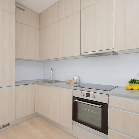 Browary Warszawskie Lux By Renters Apartmán *