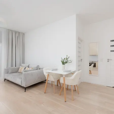 Browary Warszawskie Lux By Renters Διαμέρισμα *